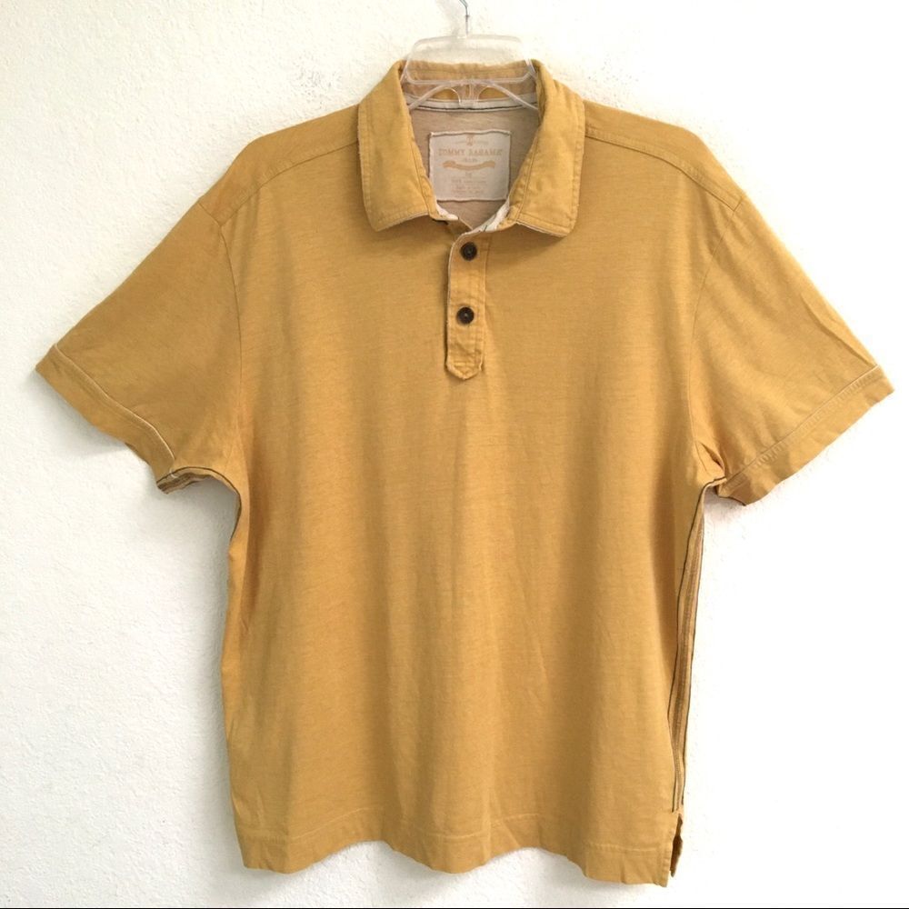 Tommy Bahama jeans polo shirt L‎